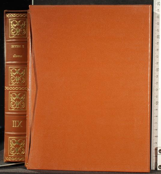 Novelle - Paul von Heyse - copertina