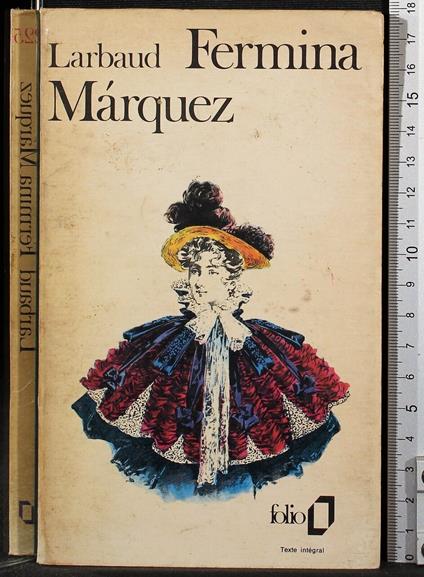 Fermina Marquez - Valéry Larbaud - copertina