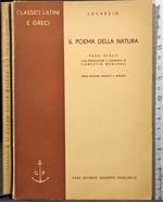 Il poema della natura