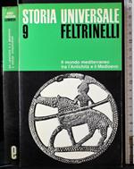 Storia 9. Mondo mediterraneo tra l'Antichità.