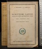 Scrittori latini