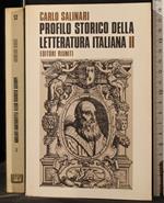 Profilo Storico Della Letteratura Italiana. Vol