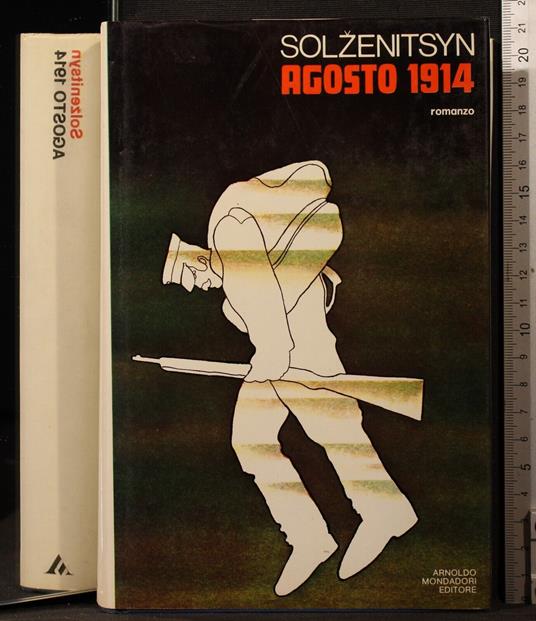 ago-14 - Aleksandr Solzenicyn - copertina