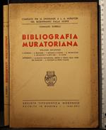 Bibliografia muratoriana. Vol 2