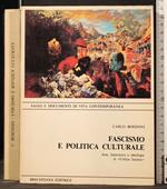 Fascismo e Politica Culturale