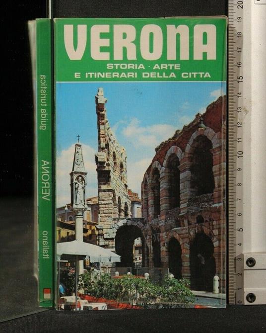 Verona - Francesco Butturini - copertina