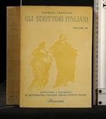 Gli Scrittori Italiani Vol. 3