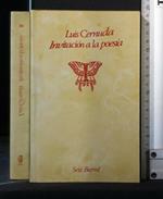 Invitacion a La Poesia
