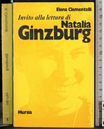 Invito alla lettura di Natalia Ginzburg