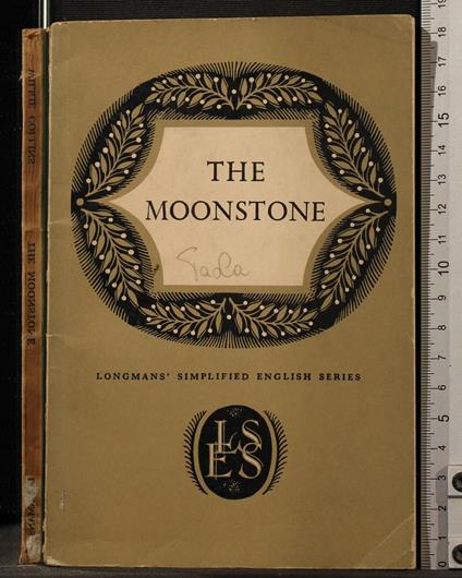 The - Wilkie Collins - copertina