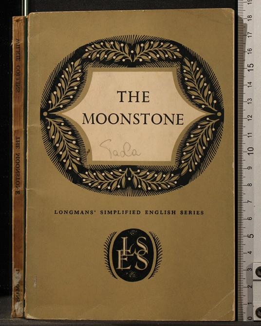 The - Wilkie Collins - copertina