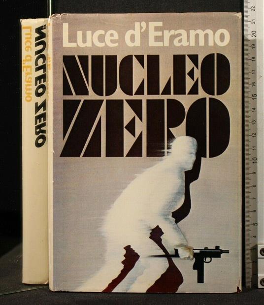 Nucleo Zero - Luce D'Eramo - copertina