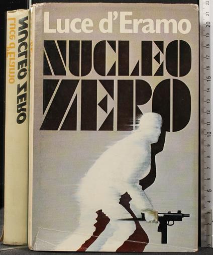 Nucleo - Luce D'Eramo - copertina