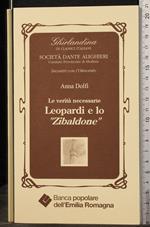 Leopardi e lo 