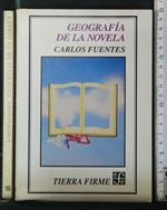 Geografia De La Novela