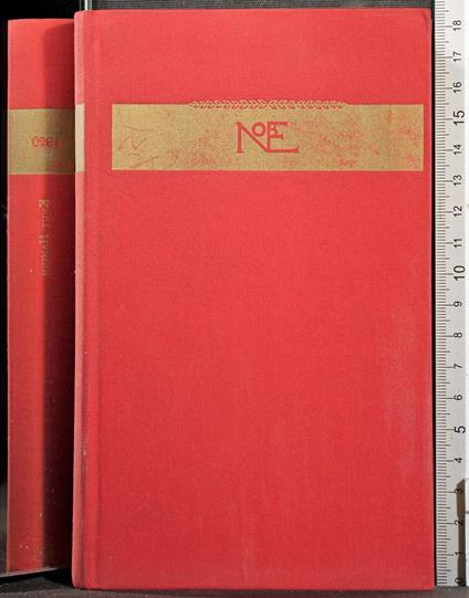 Opere - Knut Hamsun - copertina