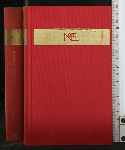 Scrittori Del Mondo: I Nobel 1944 - Johannes V. Jensen - copertina