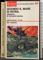 Quando il mare si ritira
