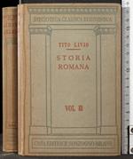 Storia romana. Vol III