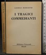 I tragici commedianti