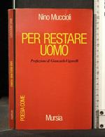 Per Restare Uomo
