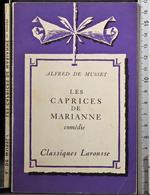 Le caprice de Marianne