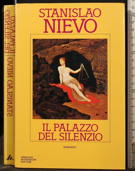 Il Palazzo Del - Stanislao Nievo - copertina