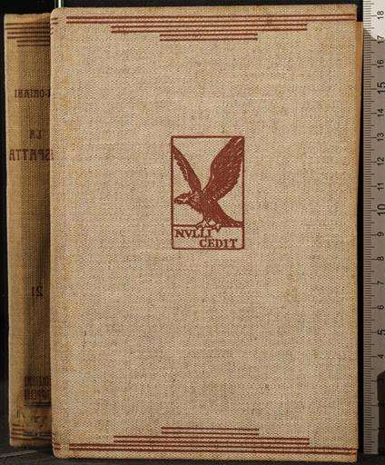 La disfatta - Alfredo Oriani - copertina