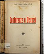 Conferenze e Discorsi