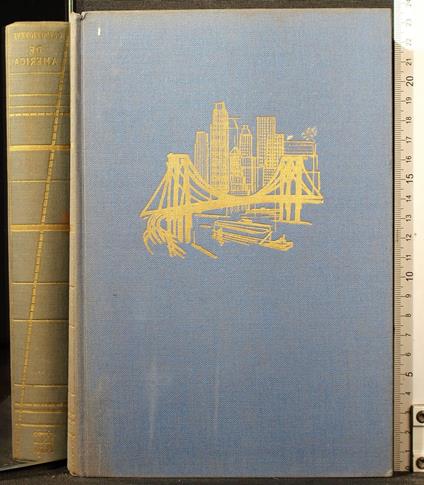 De America - Guido Piovene - copertina