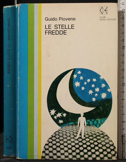 Le Stelle Fredde - Guido Piovene - copertina