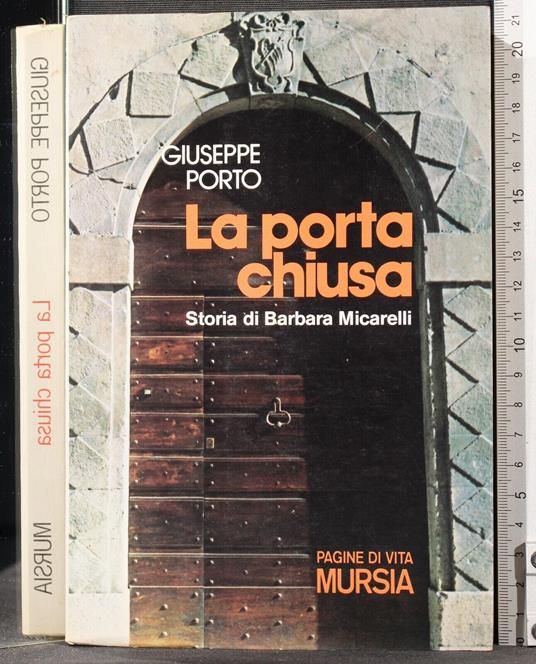 La Porta - Giuseppe Porto - copertina