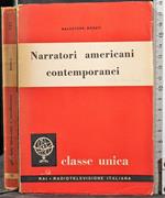Narratori americani contemporanei