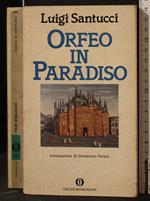 Orfeo in Paradiso