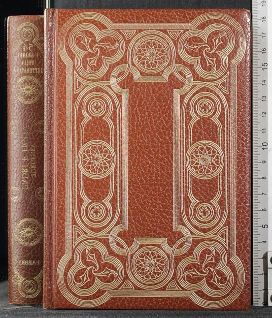 I grandi della letteratura. Padri e figli - Ivan Turgenev - copertina