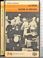 La cucina. Patatine di contorno