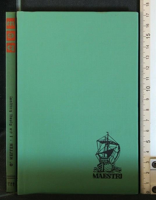 Mep Maestri I Tre Giusti Pettinai - Gottfried Keller - copertina