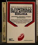 Il Controllo Dell'Attività Edilizia