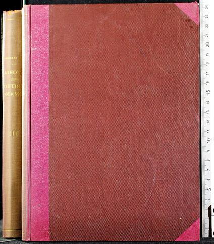 Storia del diritto romano. Vol 3 parte prima - Pietro De Francisci - copertina