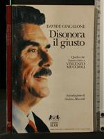 Disonora Il Giusto
