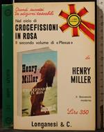 Nel Ciclo di Crocefissioni in Rosa