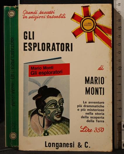 Gli - Mario Monti - copertina