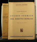 Introduzione Allo Studio Storico Del Diritto Romano