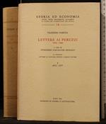 Lettere Ai Peruzzi 1872-1900. Vol 1