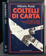 Coltelli di Carta