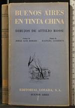 Buenos aires en tinta china