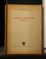 I Tribunali Amministrativo