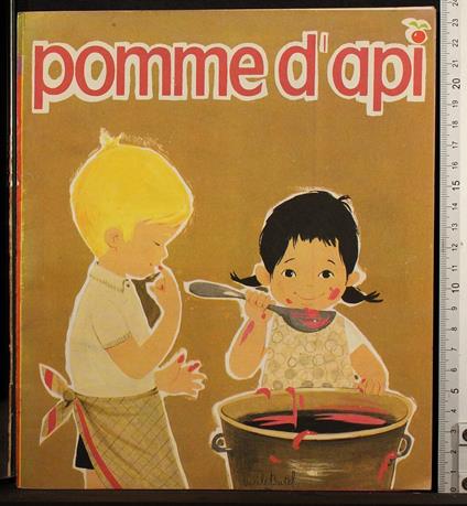 Pomme d'api - Cesare Beccaria - copertina