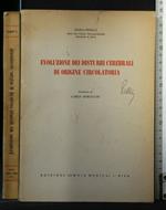 Evoluzione Dei Disturbi Cerebrali di Origine Circolatoria