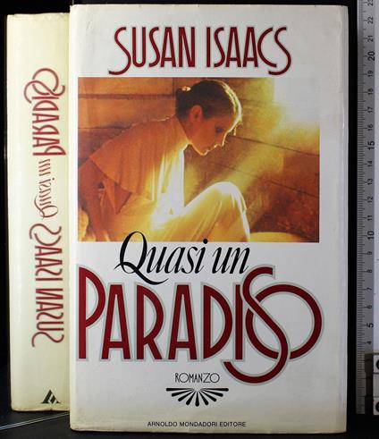 Quasi un paradiso - Susan Isaacs - copertina